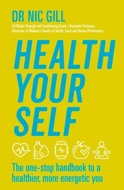 Vorderes Coverbild Health Your Self