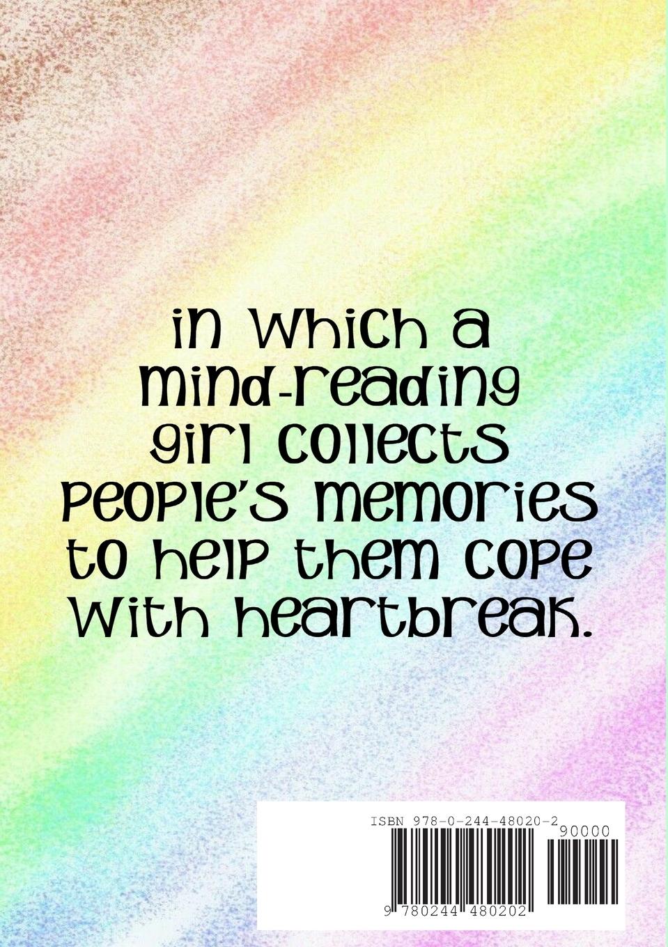 Rückseitencover Mia & Her Collected Memories