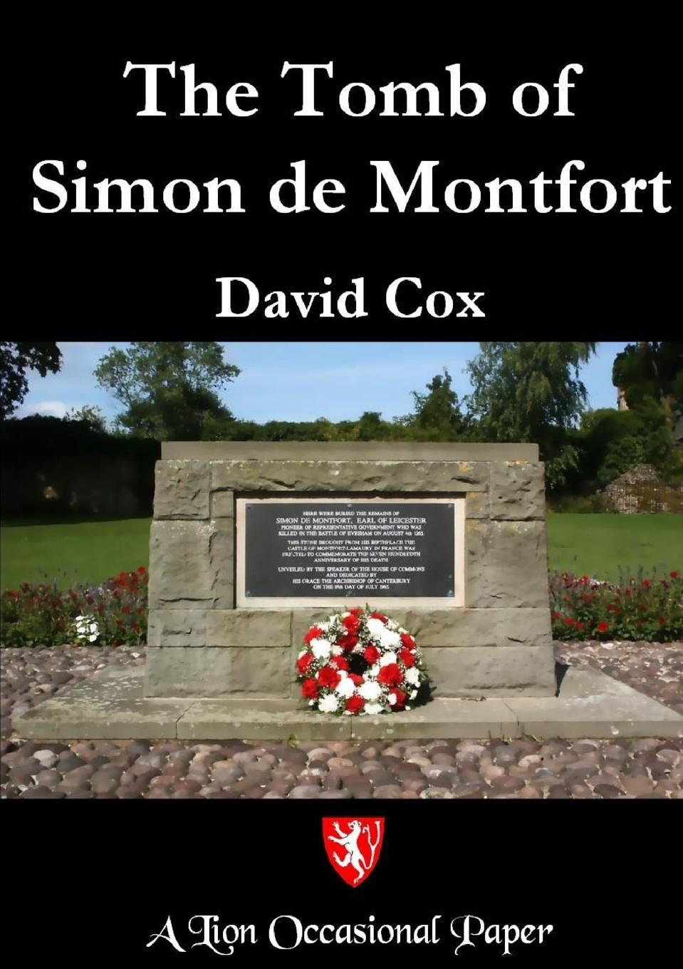 Vorderes Coverbild The Tomb of Simon de Montfort