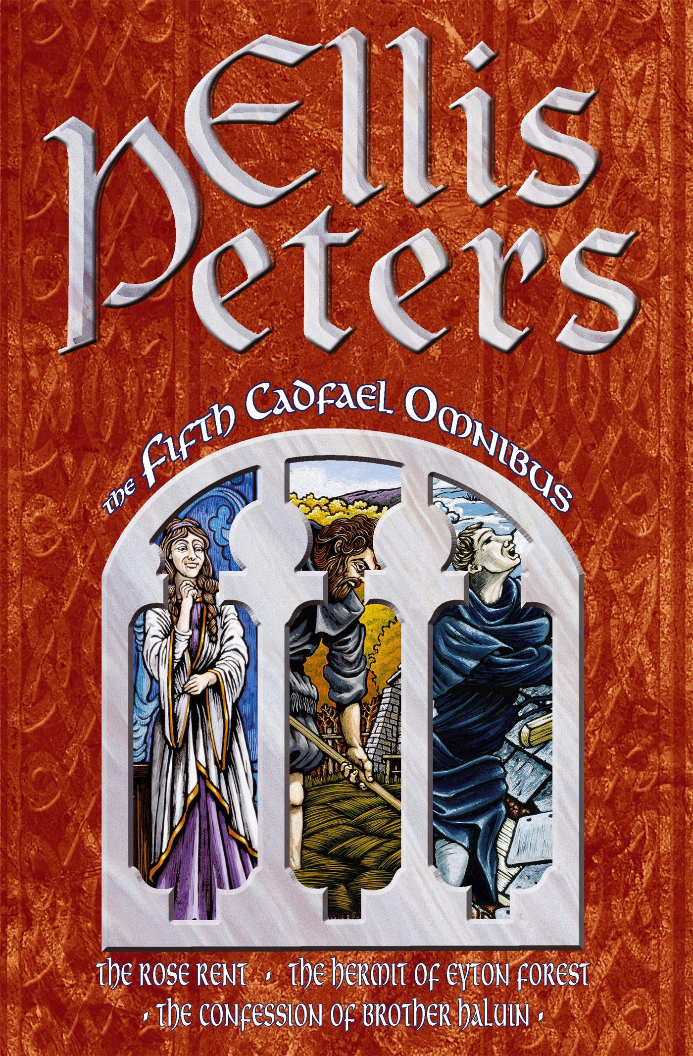 Vorderes Coverbild The Fifth Cadfael Omnibus