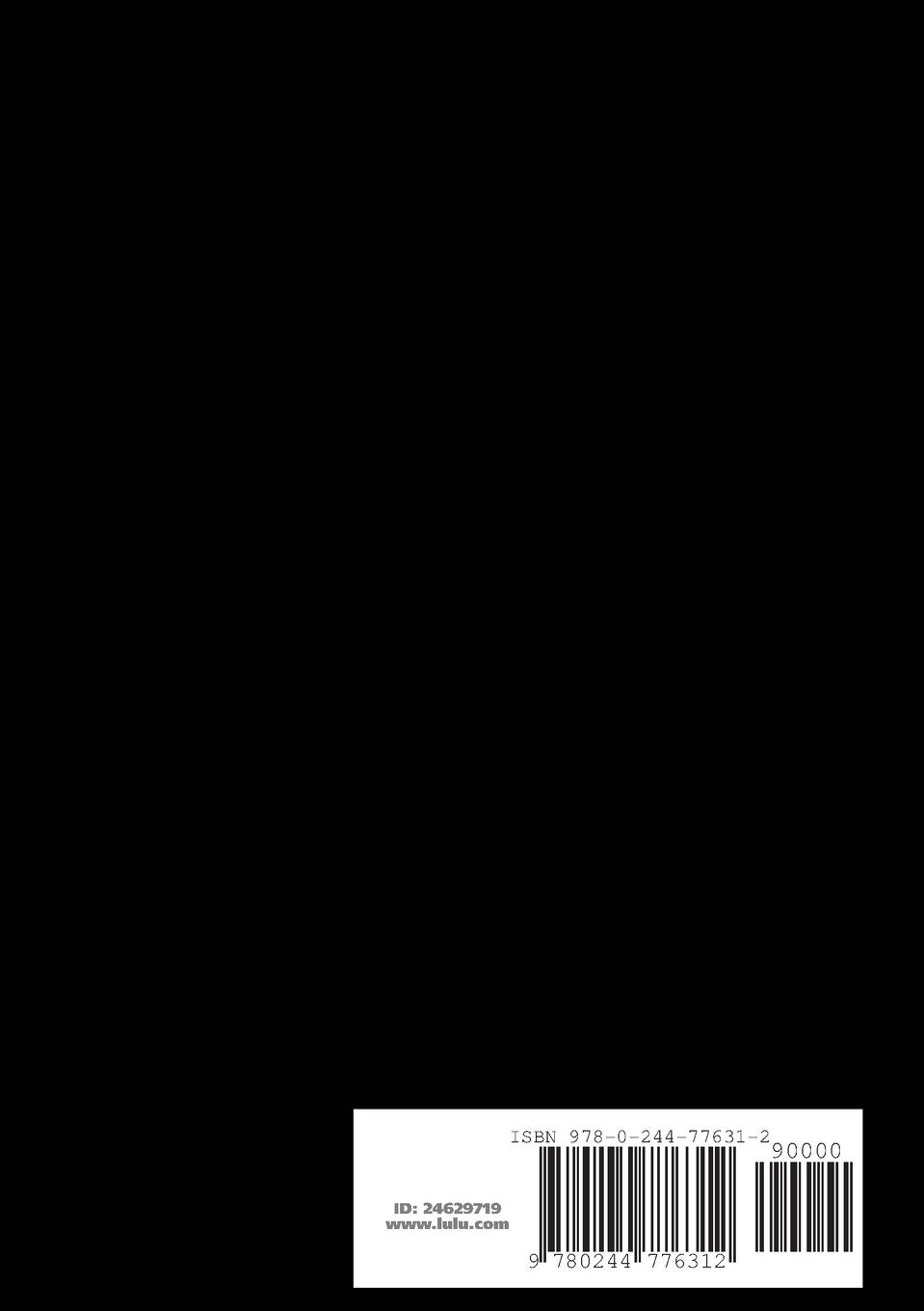 Rückseitencover Chapters Of Life  Luke's Return Book Two