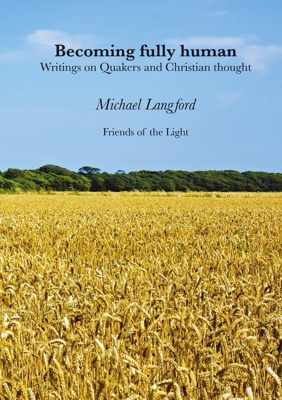 Vorderes Coverbild Becoming Fully Human