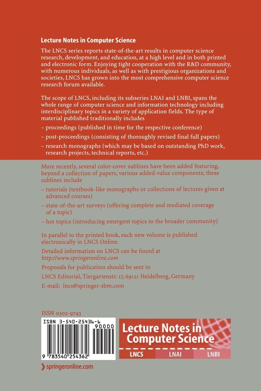 Rückseitencover Genetic Programming