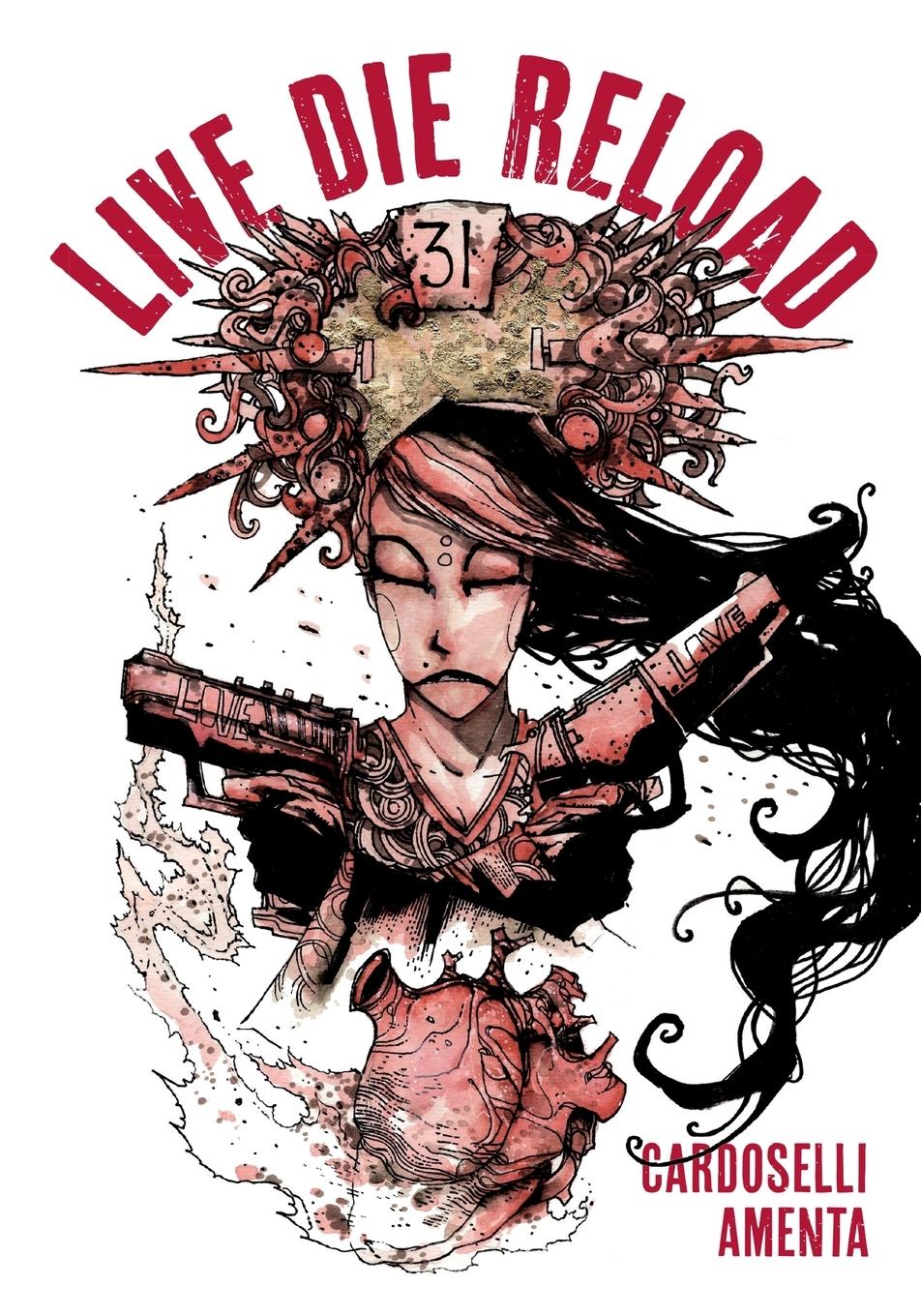 Vorderes Coverbild Live Die Reload