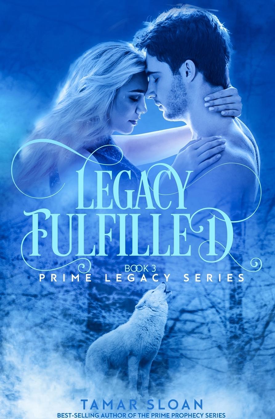 Vorderes Coverbild Legacy Fulfilled