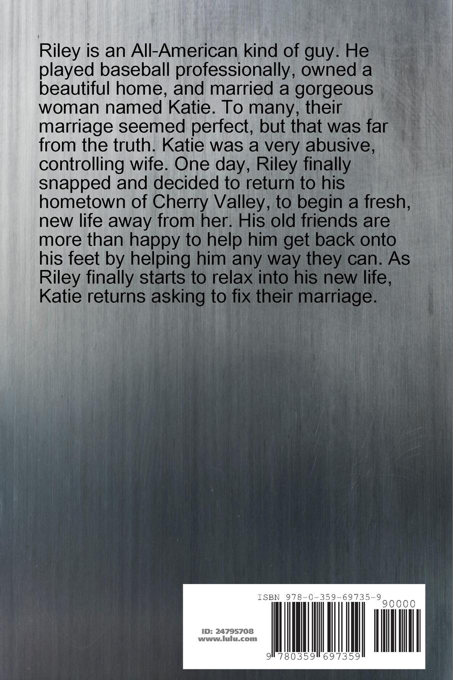 Rückseitencover Going Home to Cherry Valley