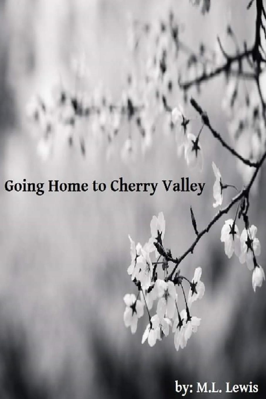 Vorderes Coverbild Going Home to Cherry Valley
