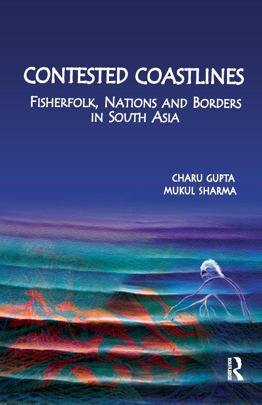 Vorderes Coverbild Contested Coastlines