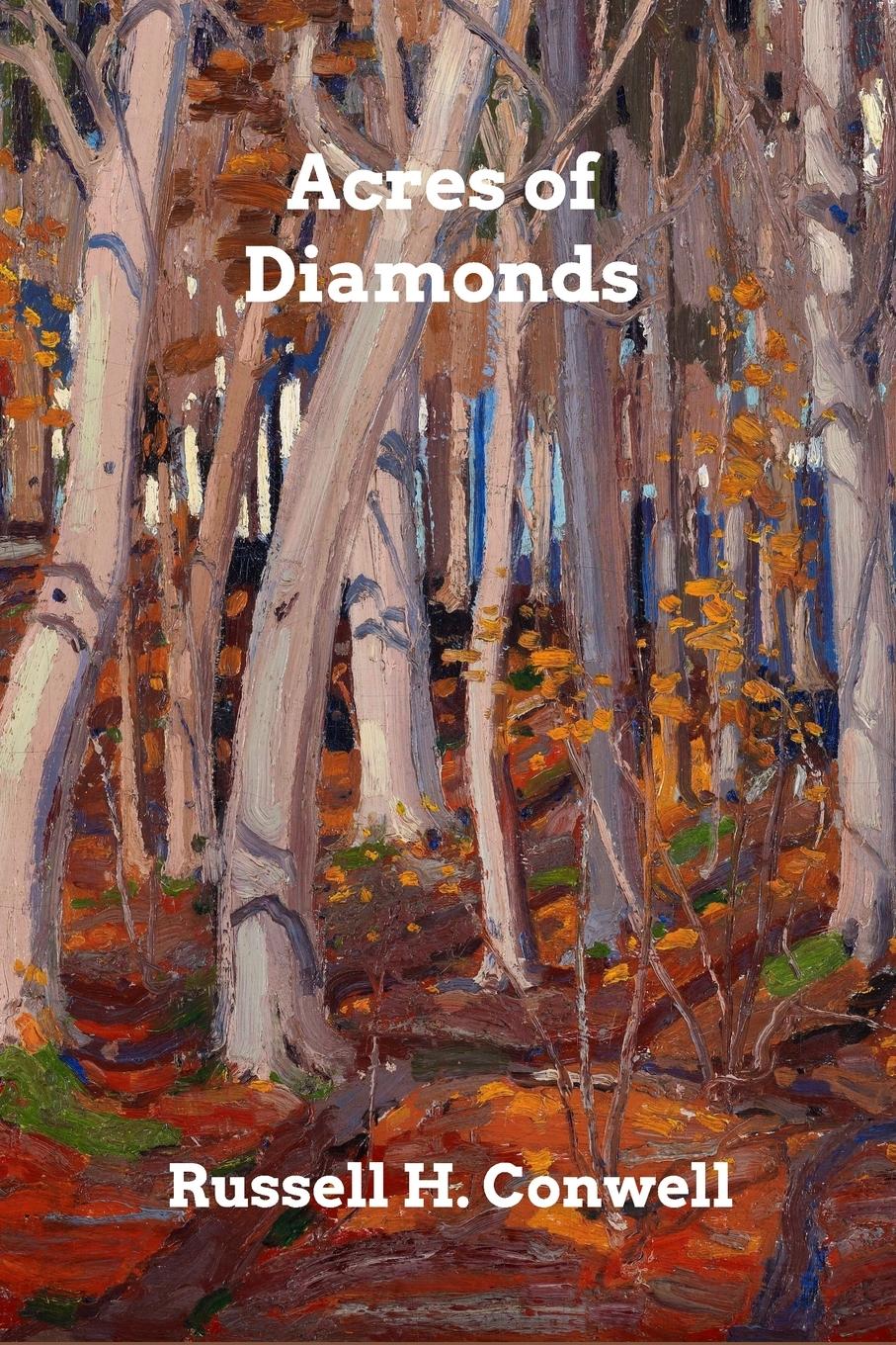 Vorderes Coverbild Acres of Diamonds