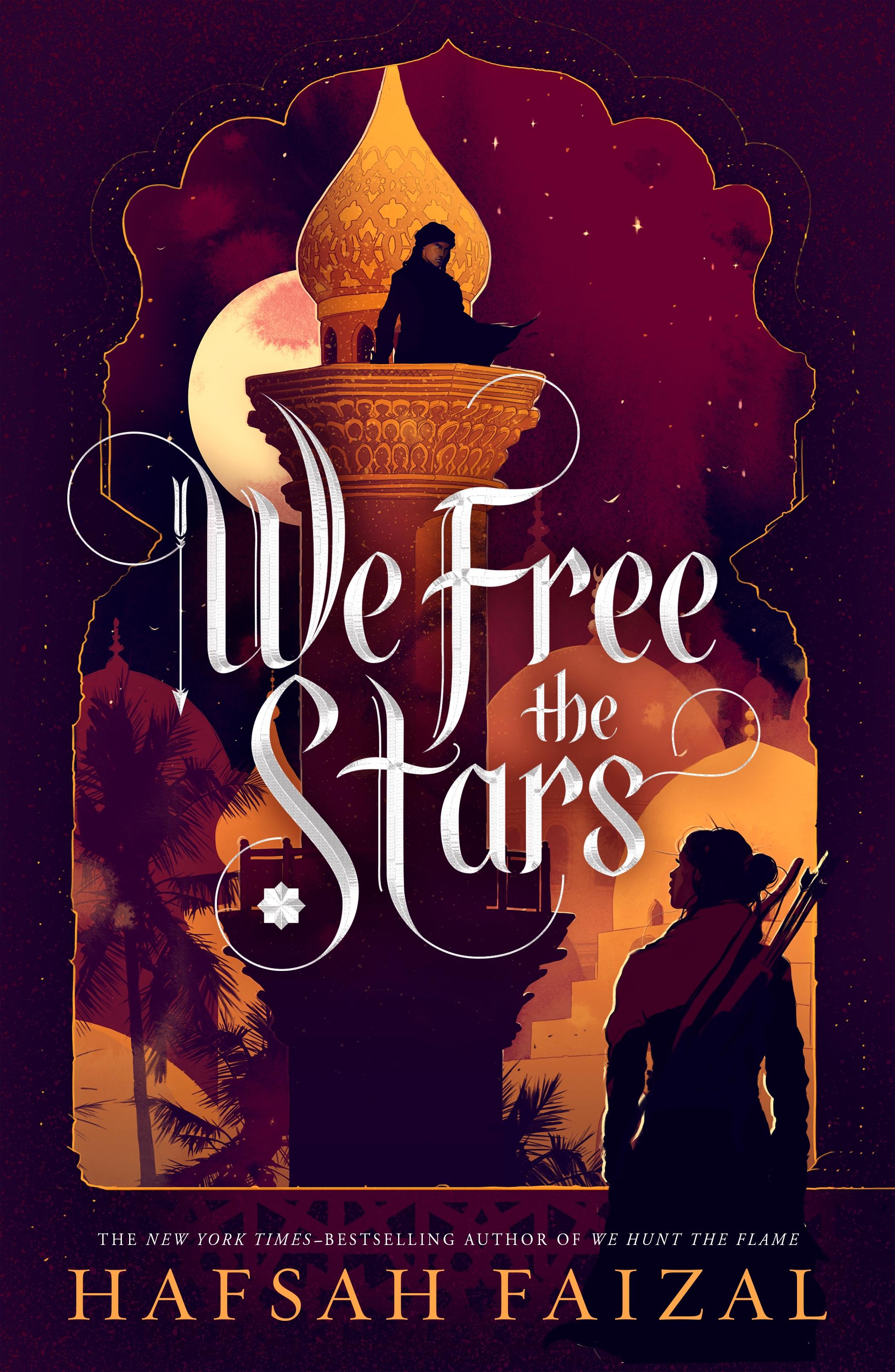 Vorderes Coverbild We Free the Stars