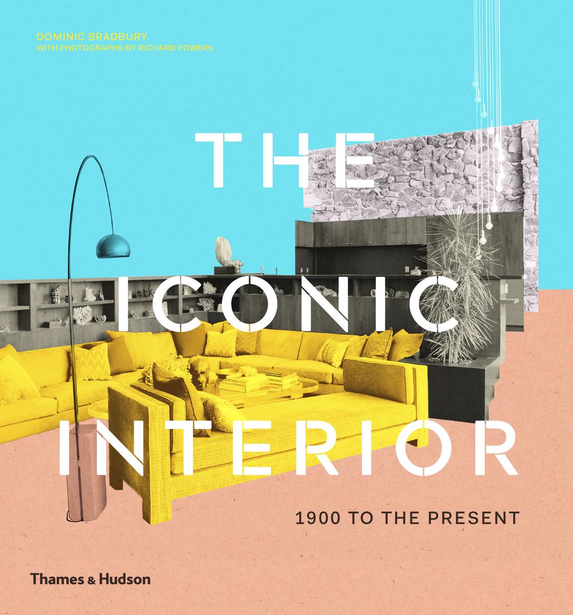 Vorderes Coverbild The Iconic Interior