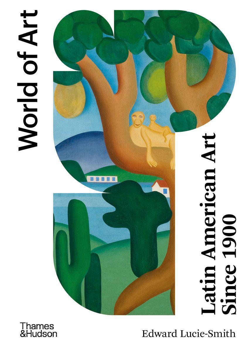 Vorderes Coverbild Latin American Art Since 1900