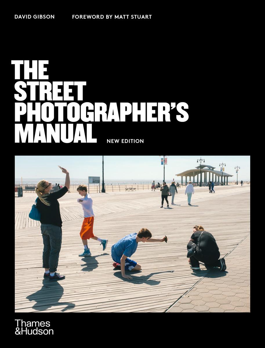 Vorderes Coverbild The Street Photographer's Manual