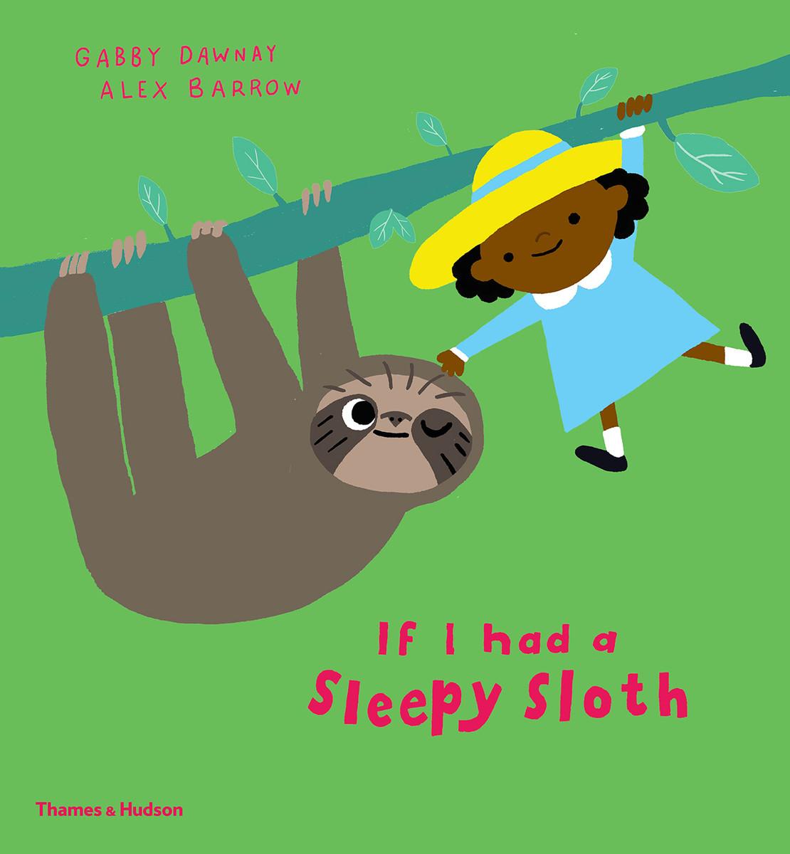 Vorderes Coverbild If I Had a Sleepy Sloth