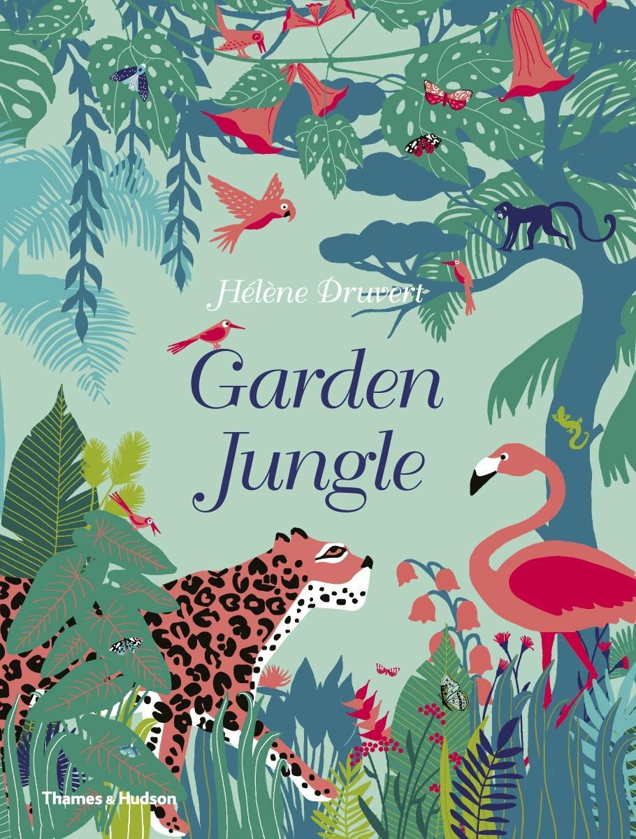 Vorderes Coverbild Garden Jungle