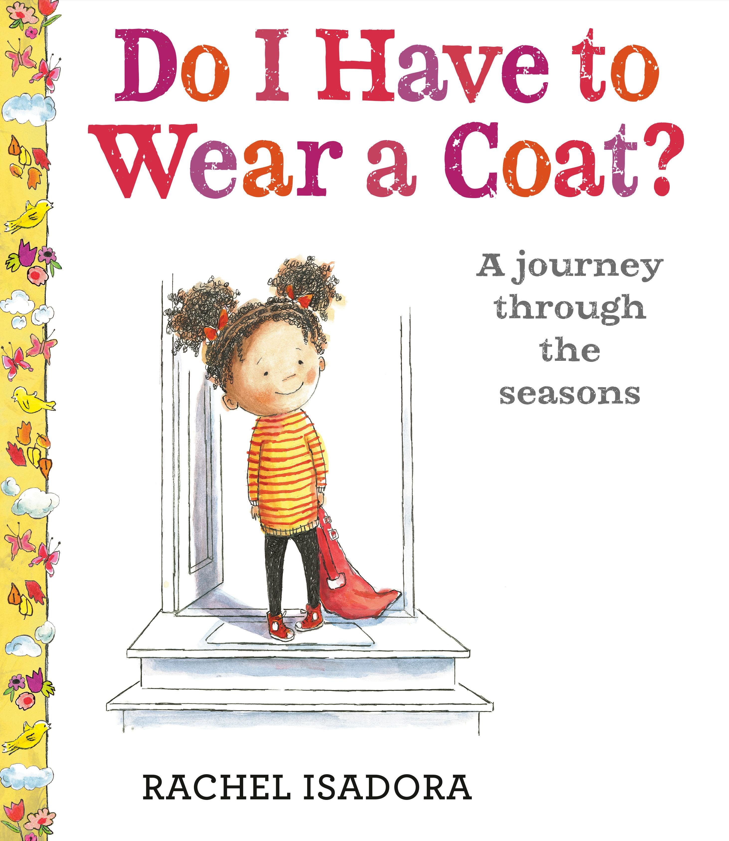 Vorderes Coverbild Do I Have to Wear a Coat?