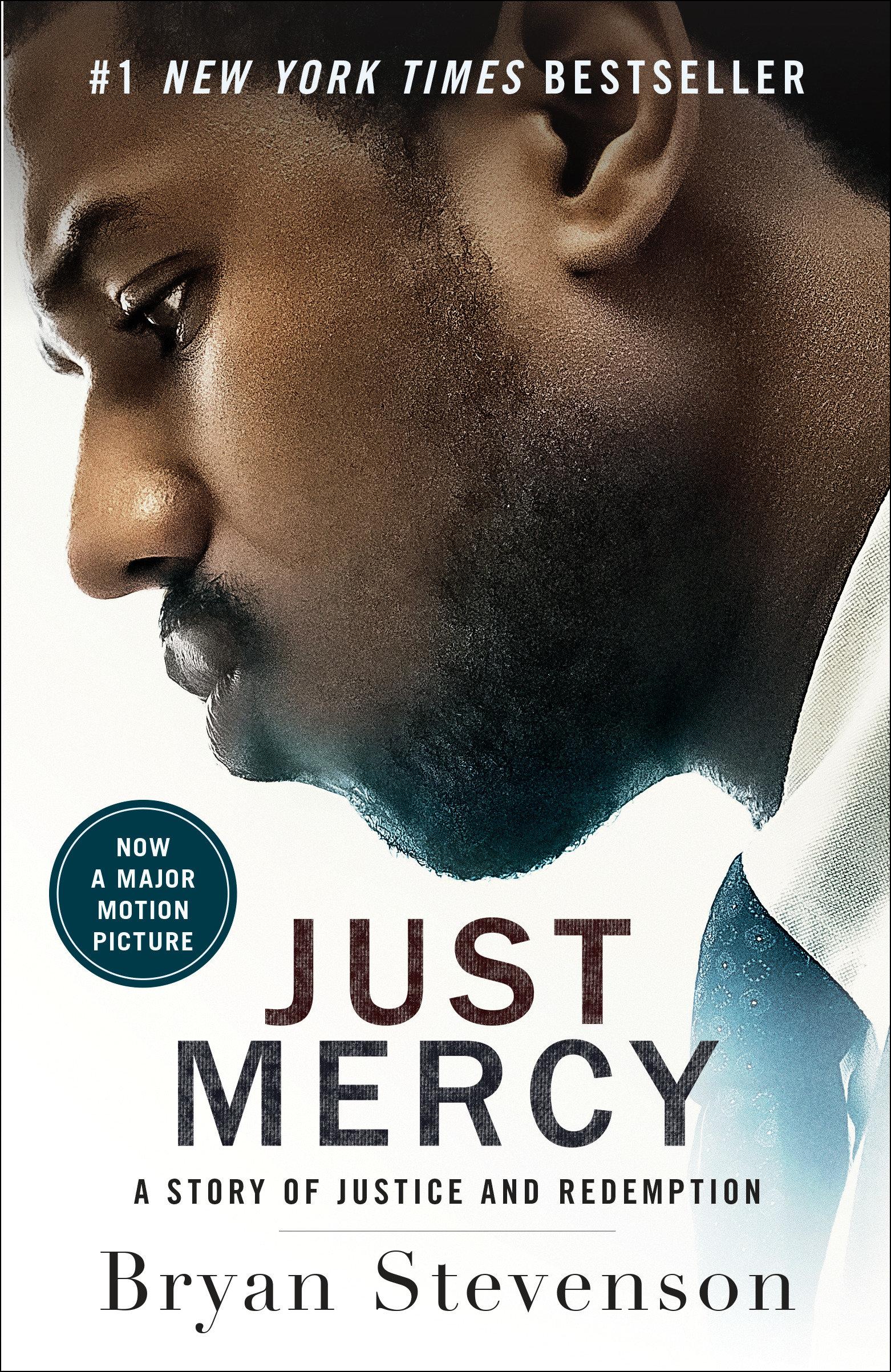 Vorderes Coverbild Just Mercy (Movie Tie-In Edition)