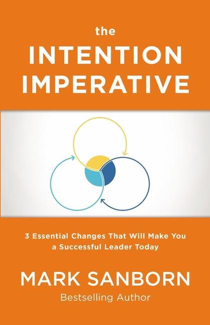 Vorderes Coverbild The Intention Imperative