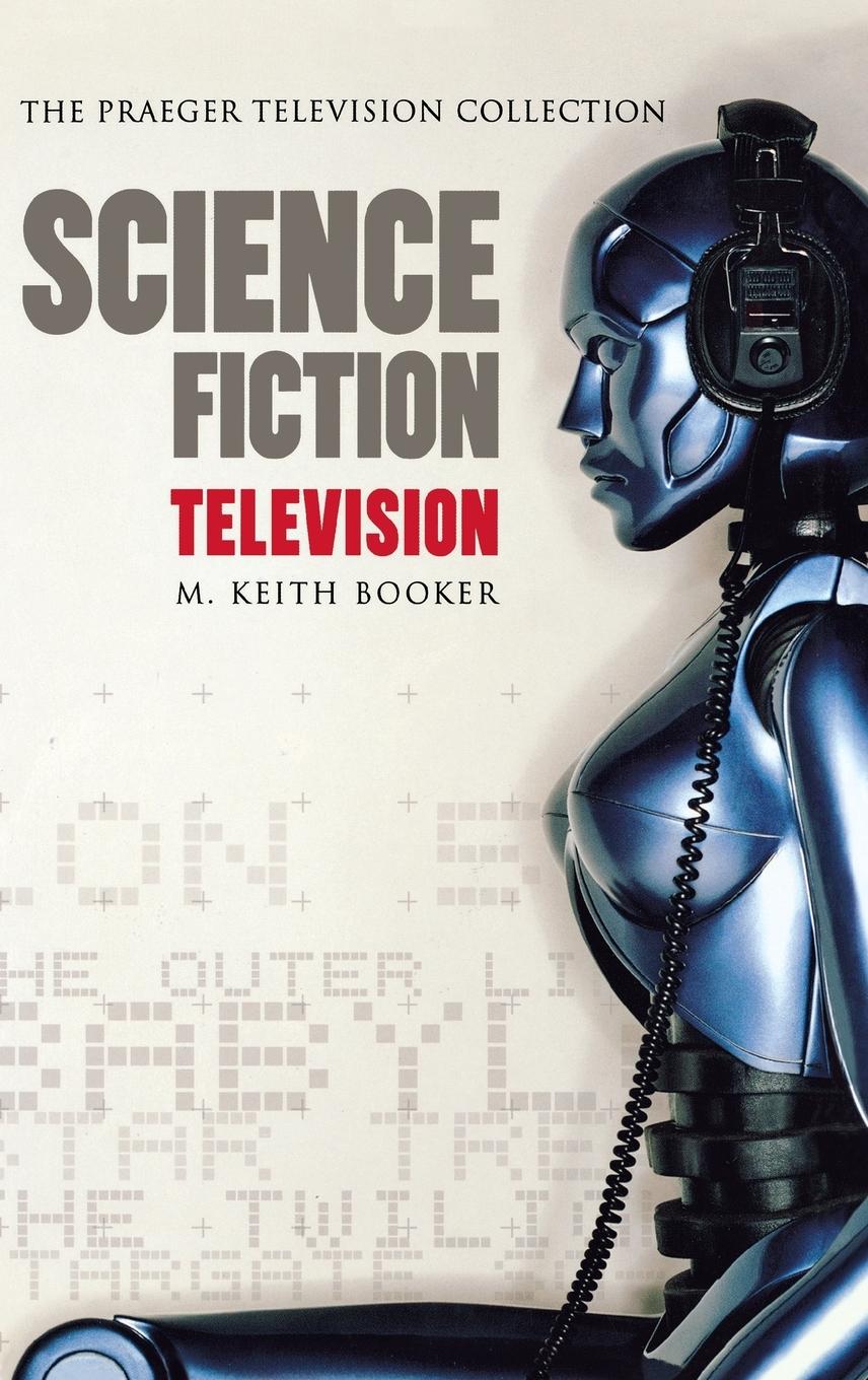 Vorderes Coverbild Science Fiction Television