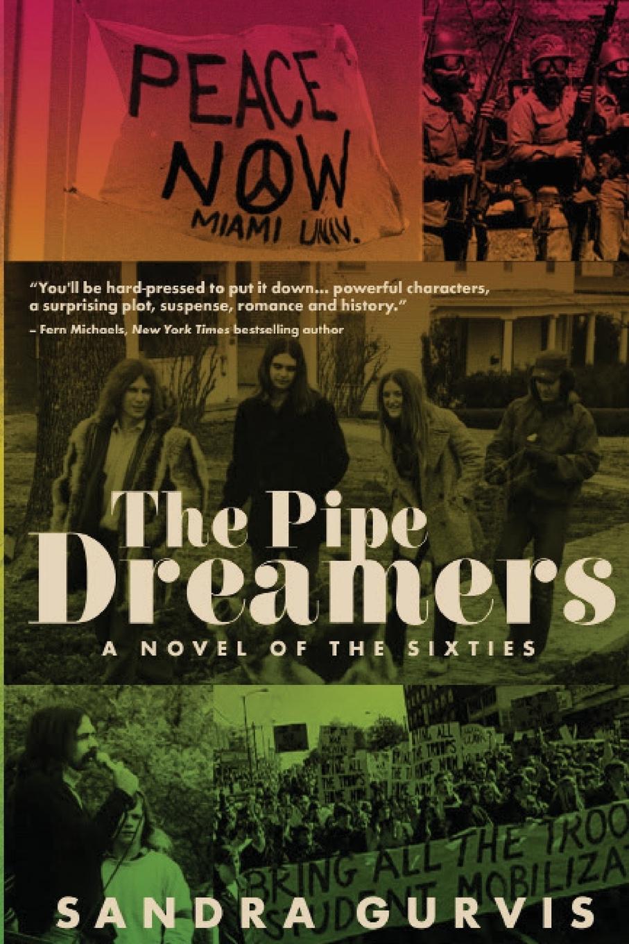 Vorderes Coverbild The Pipe Dreamers