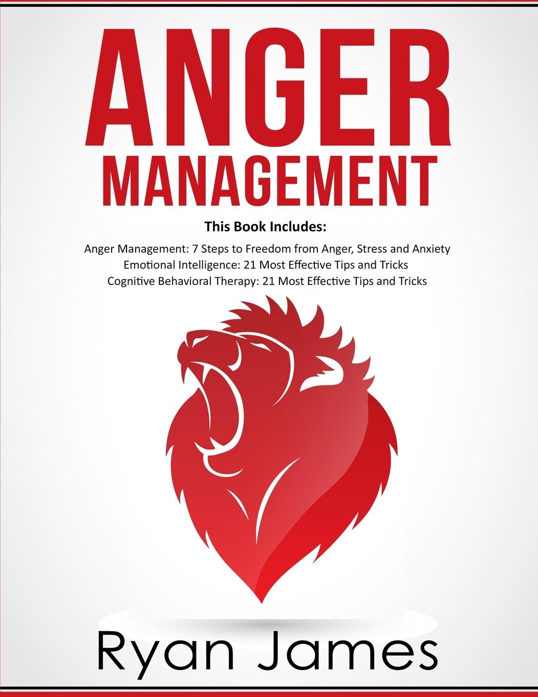 Vorderes Coverbild Anger Management