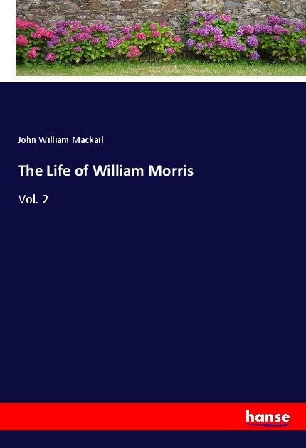 Vorderes Coverbild The Life of William Morris