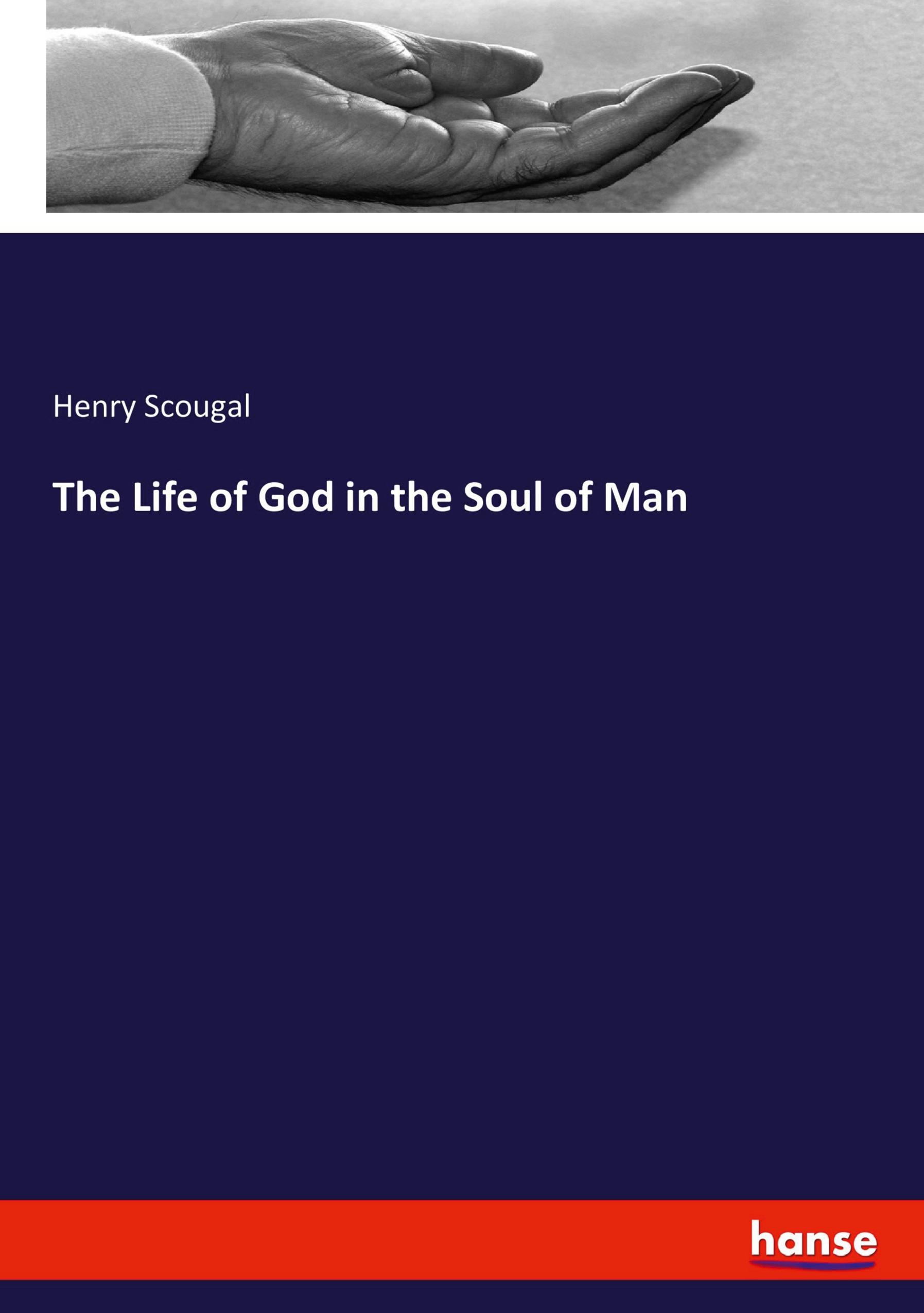 Vorderes Coverbild The Life of God in the Soul of Man