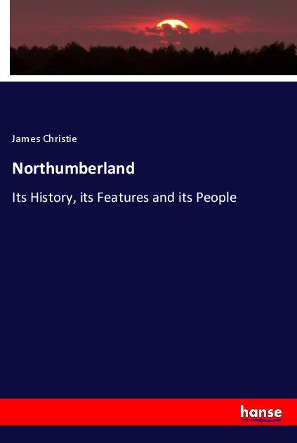 Vorderes Coverbild Northumberland