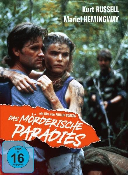 Vorderes Coverbild Das mörderische Paradies
