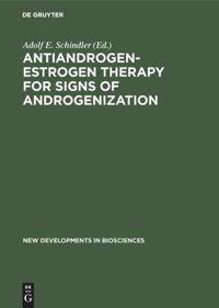 Vorderes Coverbild Antiandrogen-Estrogen Therapy for Signs of Androgenization