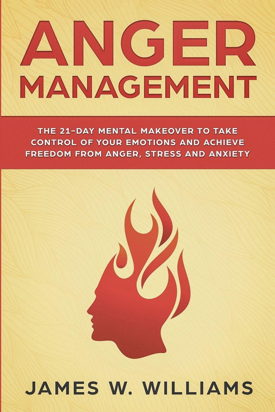 Vorderes Coverbild Anger Management