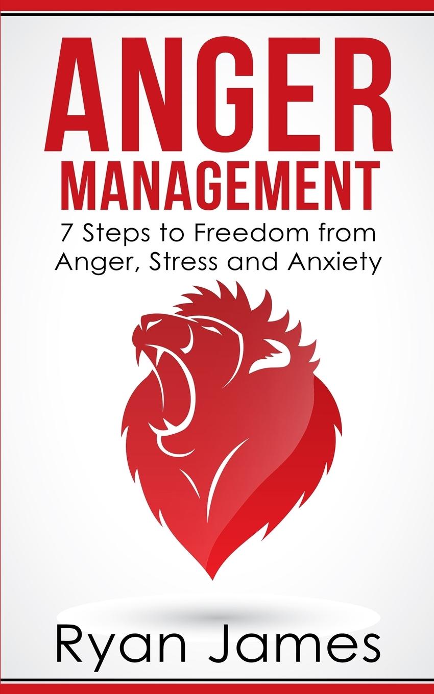 Vorderes Coverbild Anger Management