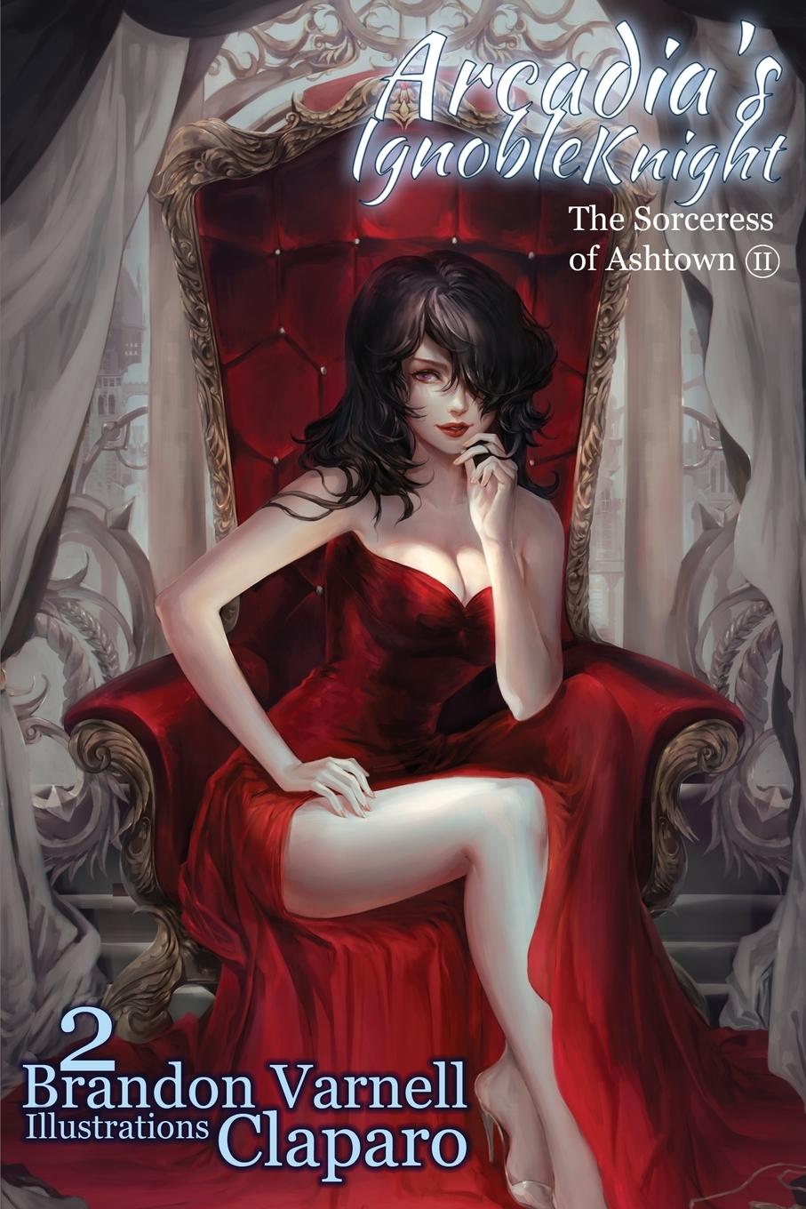 Vorderes Coverbild Arcadia's Ignoble Knight, Volume 2