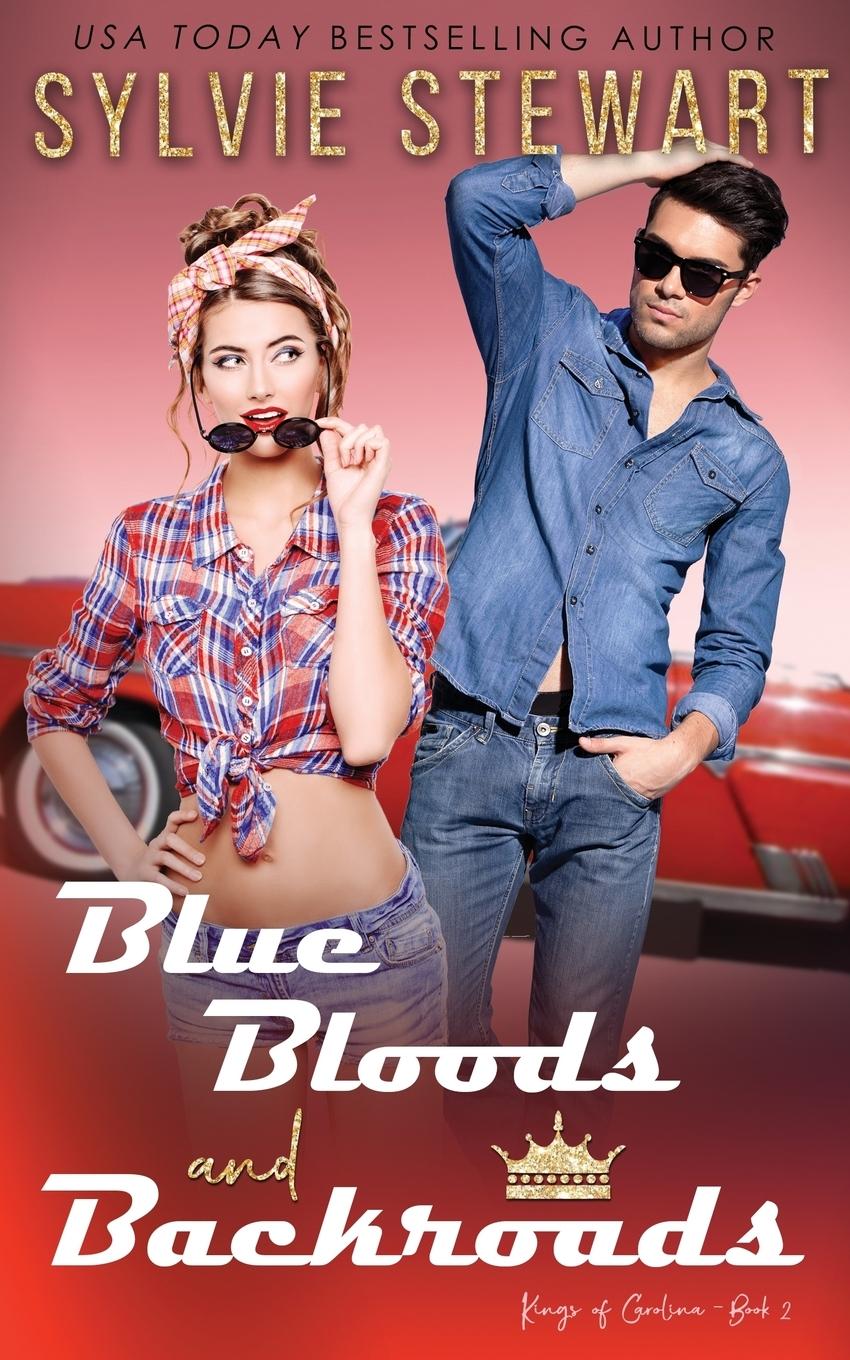 Vorderes Coverbild Blue Bloods and Backroads
