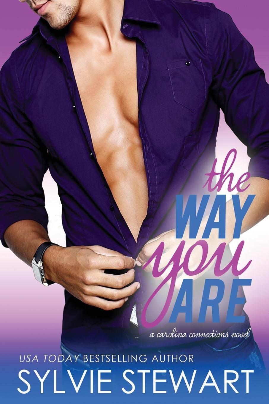 Vorderes Coverbild The Way You Are