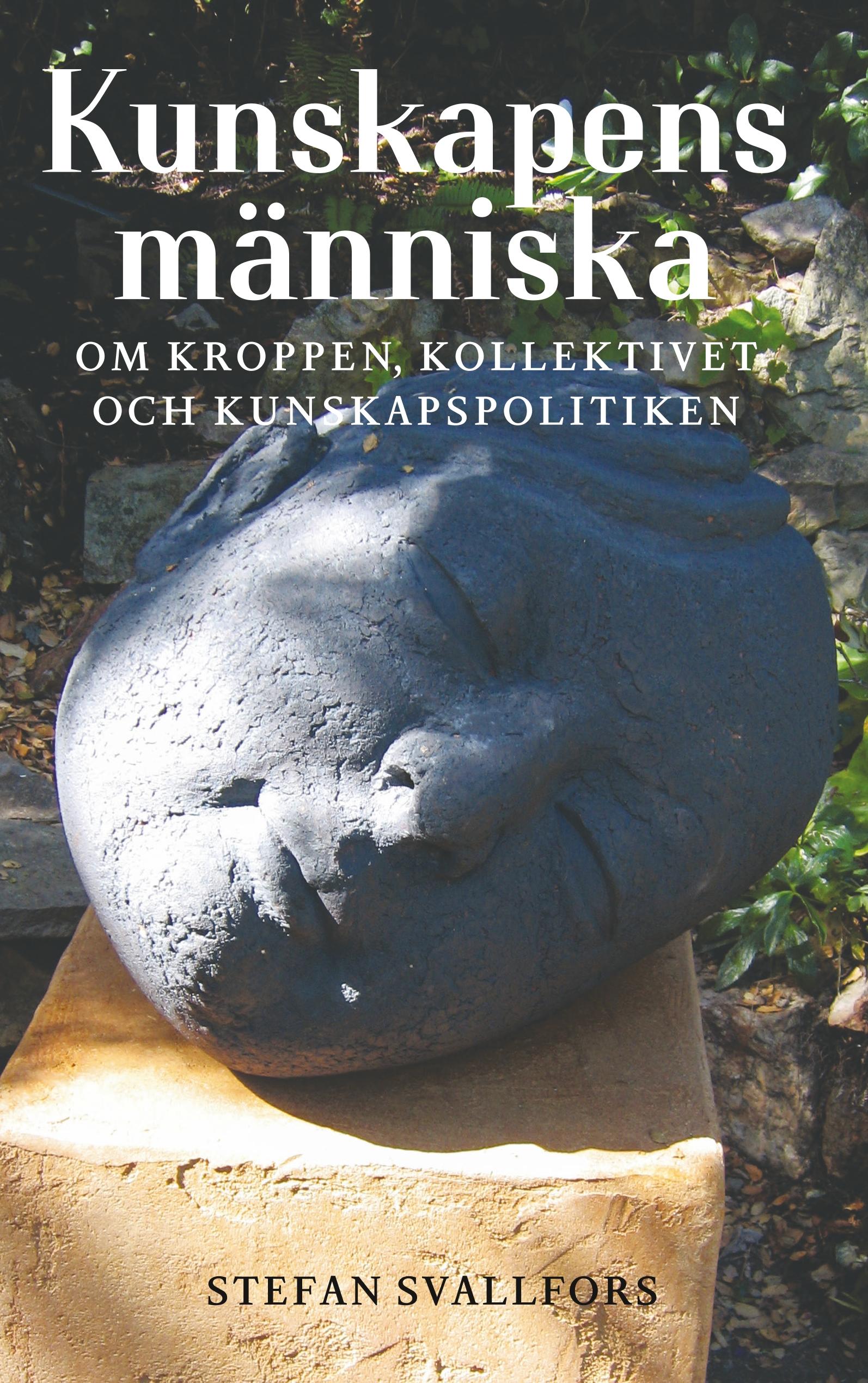 Vorderes Coverbild Kunskapens människa