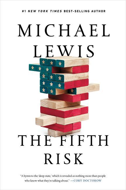 Vorderes Coverbild The Fifth Risk