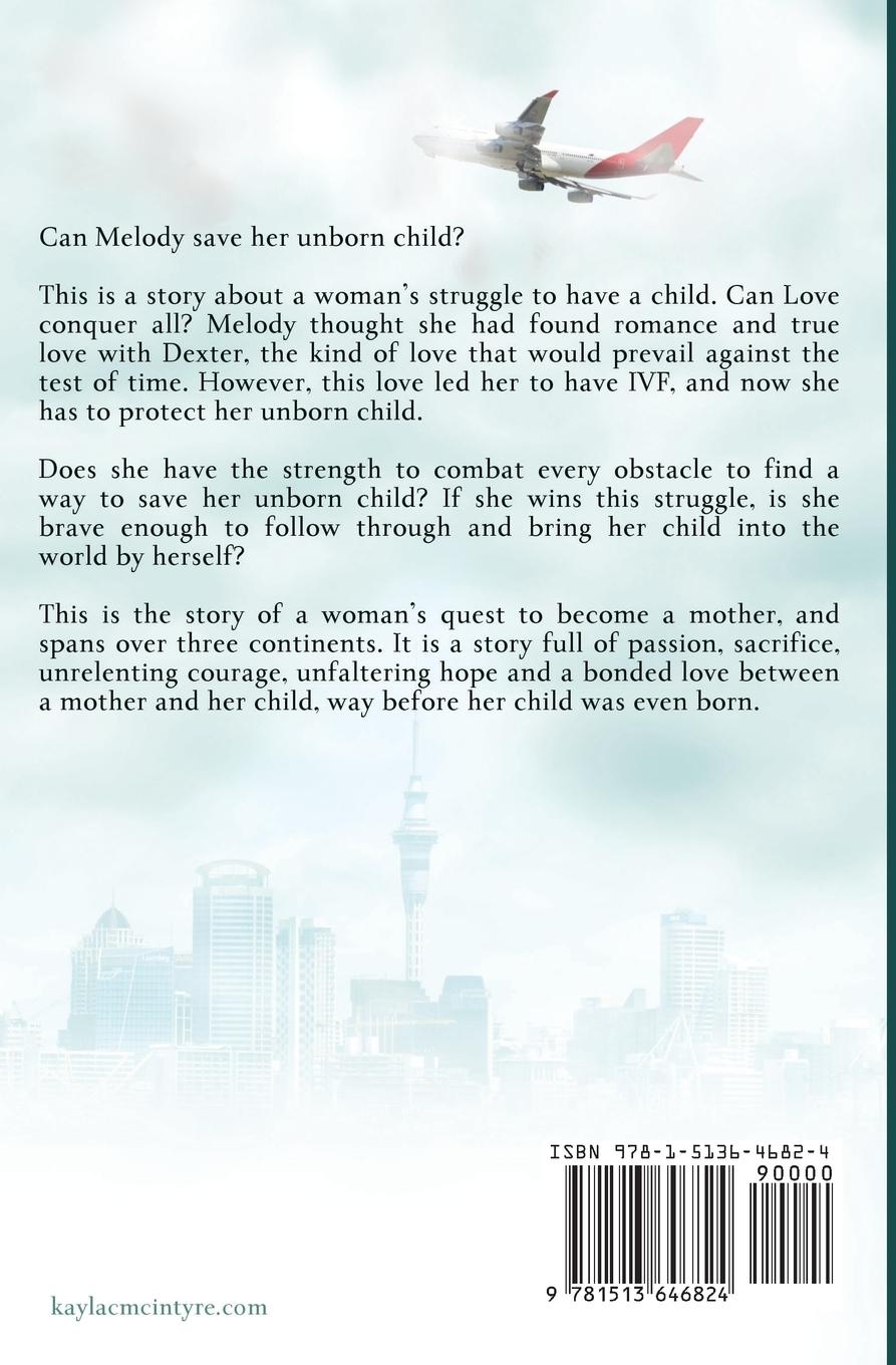 Rückseitencover For Melody's Child