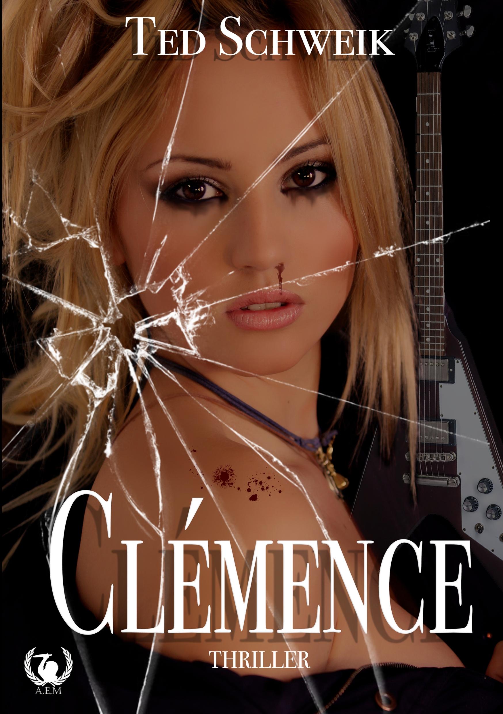 Vorderes Coverbild Clémence