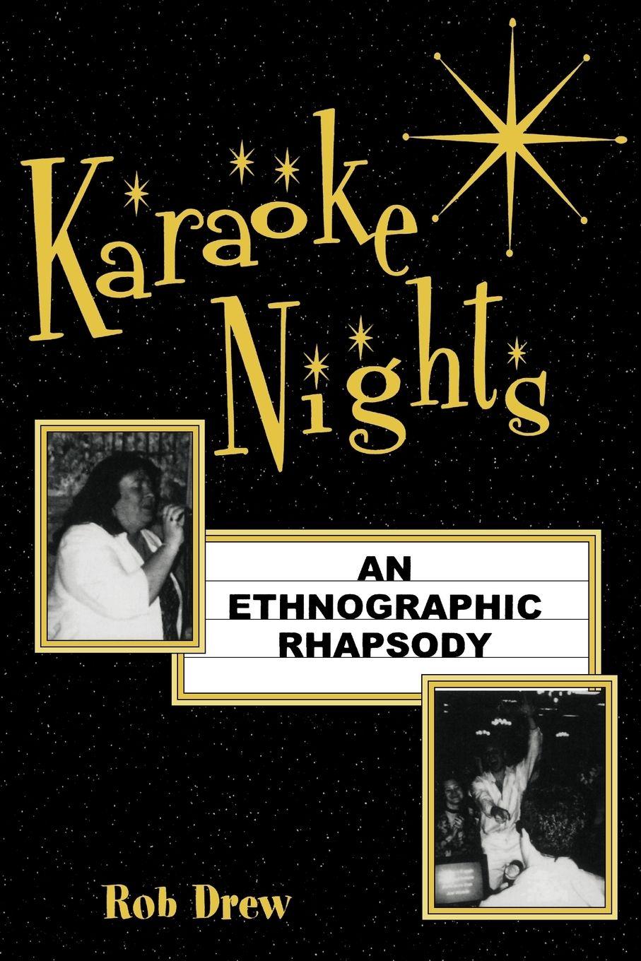 Vorderes Coverbild Karaoke Nights