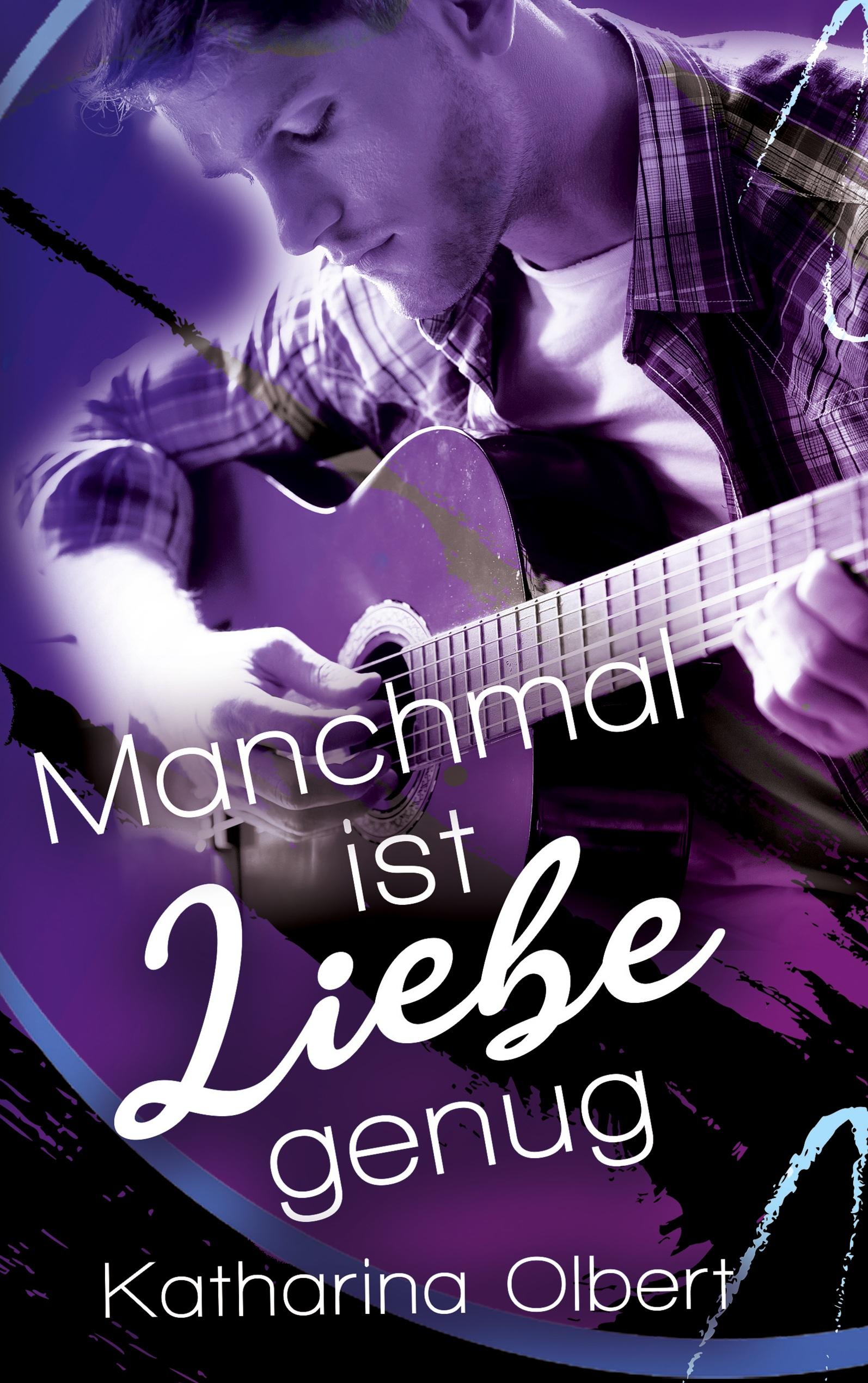 Vorderes Coverbild Manchmal ist Liebe genug