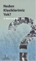 Vorderes Coverbild Neden Klasiklerimiz Yok