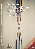 Vorderes Coverbild Darbeler Müdahaleler ve Siyasi Sistem