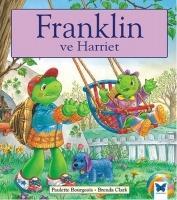 Vorderes Coverbild Franklin ve Harriet