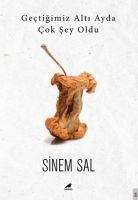 Vorderes Coverbild Gectigimiz Alti Ayda Cok Sey Oldu