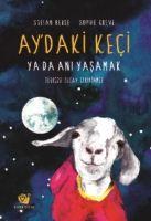 Vorderes Coverbild Aydaki Keci ya da Ani Yasamak