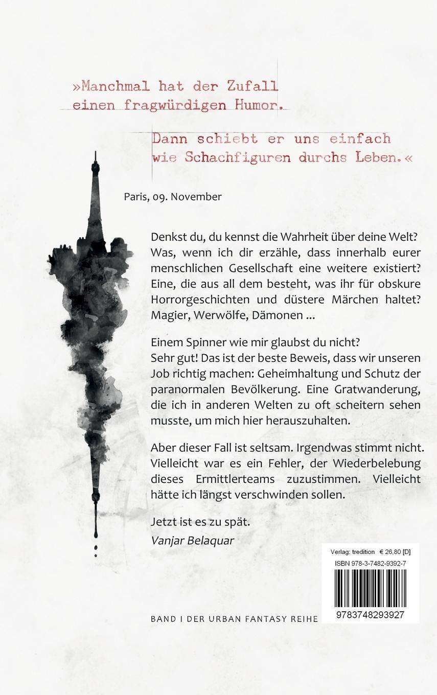 Rückseitencover Narrenlauf