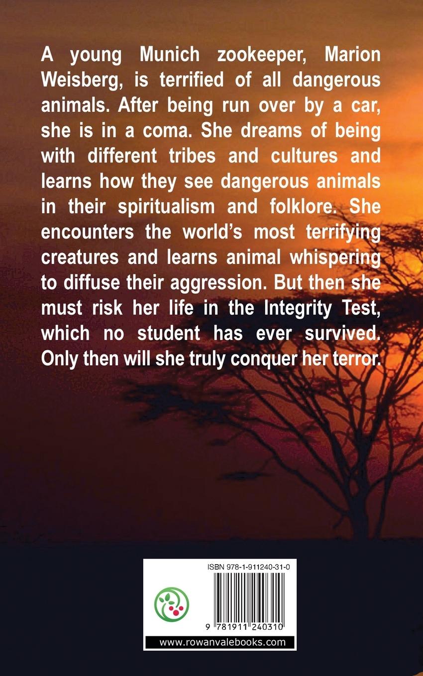 Rückseitencover Fear of the Unknown