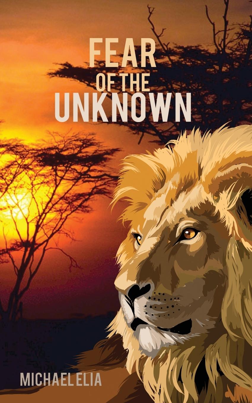 Vorderes Coverbild Fear of the Unknown