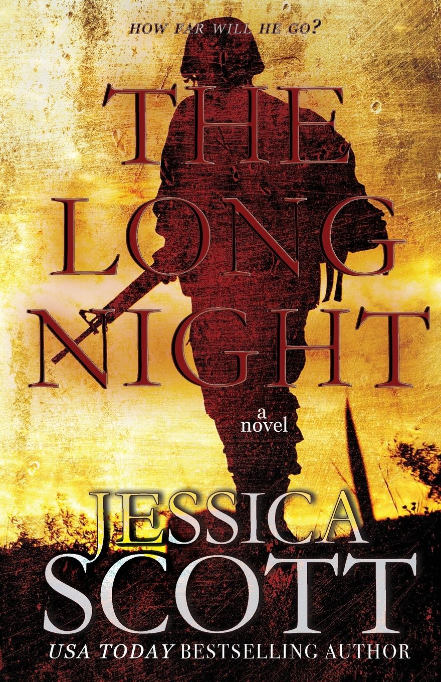 Vorderes Coverbild The Long Night